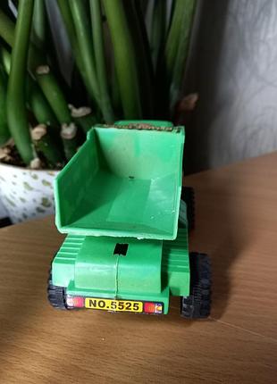 Игрушечный самосвал бренда "building"