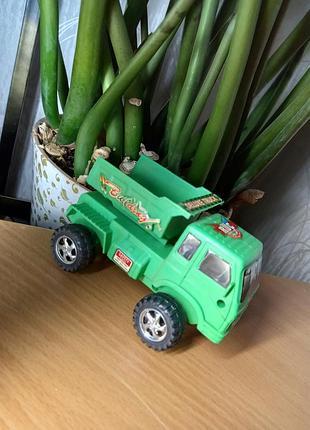 Самоскид deluxe truck building  машинка машина 5