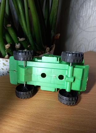 Самоскид deluxe truck building  машинка машина 3