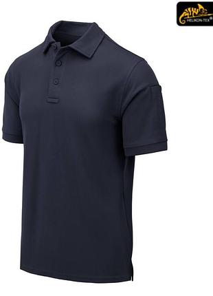 Термоактивна футболка-поло helikon utl topcool lite, navy blue
