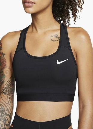 Жіночий  спортивний топ nike dri-fit size s