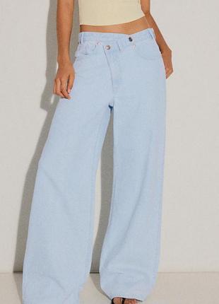 Джинси bershka