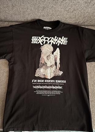 Футболка бренду “sixtynine”