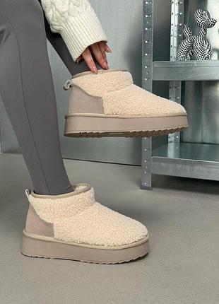Женские ugg