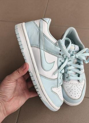 Оригинальные кроссовки nike dunk