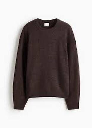 Стильний светр h&m