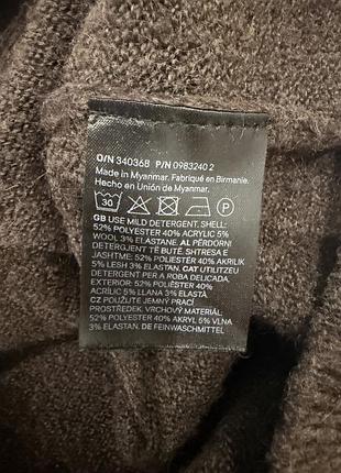 Стильний светр h&m 6
