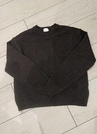 Стильний светр h&m 5