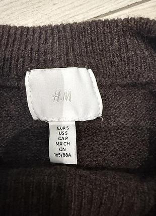 Стильний светр h&m 4