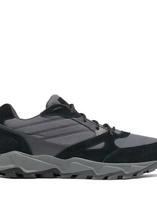 Водонепроницаемая обувь для мужчин columbia sportswear ivo trail waterproof shoe кроссовки 10.5