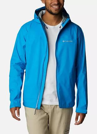 Чоловіча дощова куртка evapouration columbia sportswear