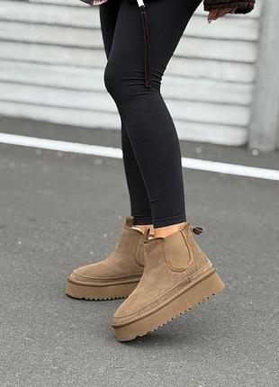 Женские ugg