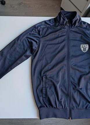 Emporio armani ea7 олимпийка, 2