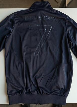 Emporio armani ea7 олимпийка, 4