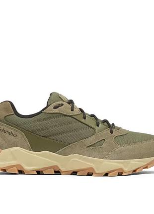 Водонепроницаемая обувь для мужчин columbia sportswear ivo trail waterproof shoe кроссовки 9