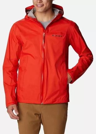 Чоловіча дощова куртка evapouration columbia sportswear