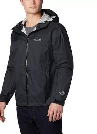 Чоловіча дощова куртка evapouration columbia sportswear