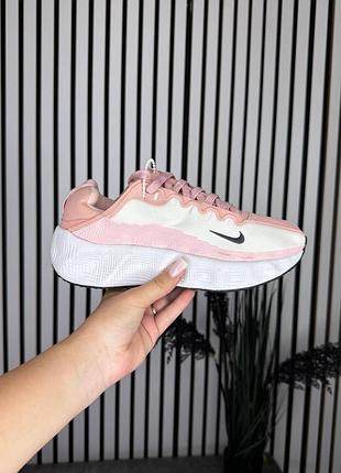Nike ava rover pink/white