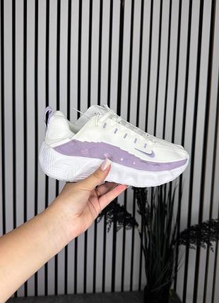 👕nike ava rover white/violet