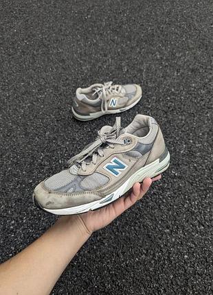 Кросівки new balance 991