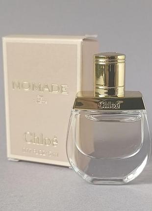 Chloé nomade миниатюра для женщин (оригинал)