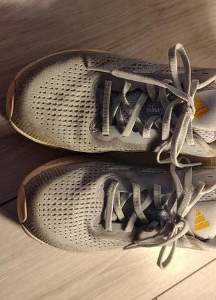 Кросівки adidas сірі оригінал