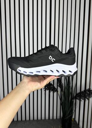 On running cloudtilt black/ivory 7