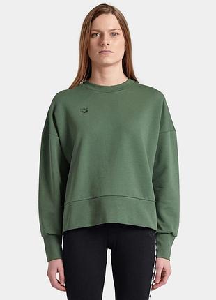 Жіночий світшот арена оригінал arena oversized crew neck 006580-660