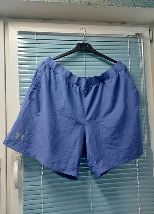 Чоловічі спортивні шорти under armour (3xl)