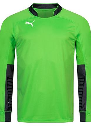 Кофта воротаря puma зелений 701918-43 701918-43