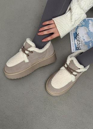 Женские ugg