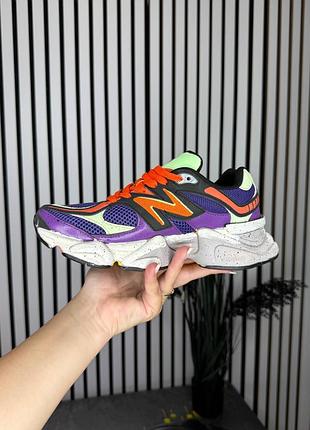 New balance 9060 prism purple vibrant spring