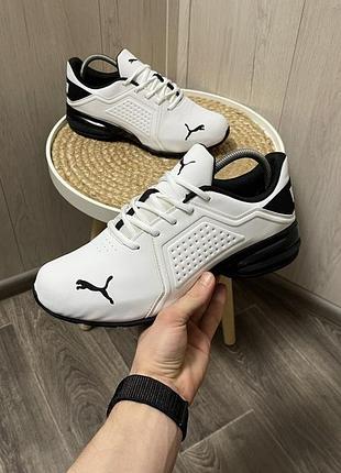 Чоловічі кросівки puma viz runner 42р.
