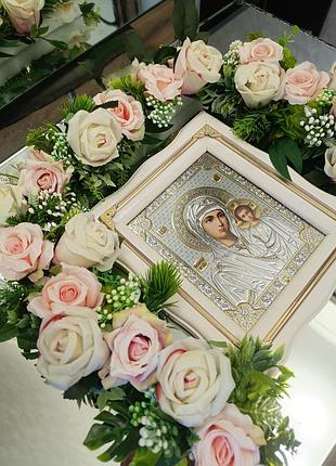 Венчик для иконы