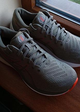 Беговые кроссовки asics gel-kayano 29 оригинал р.46