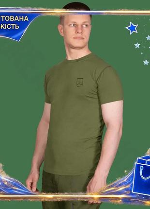Футболка camotec modal герб одессы эластичная для повседневного использования. dm-11