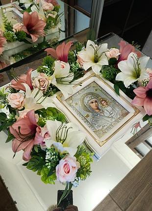 Венчик для иконы