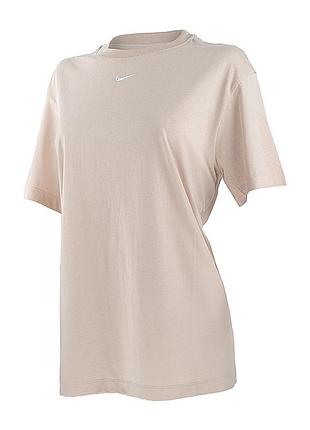 Футболка nike w nsw essntl tee bf lbr dn5697-126 xs