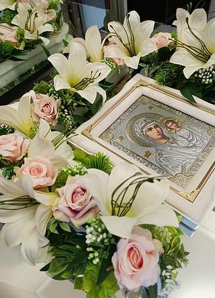 Венчик для иконы