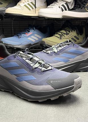 Трекінгові кросівки adidas terrex gore tex
