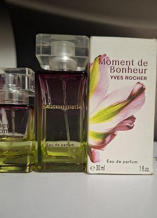 Moment de bonheur