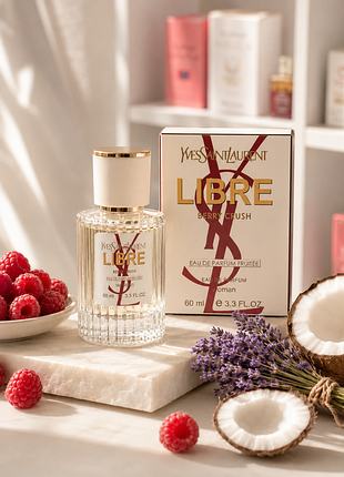 Жіночі парфуми  ysl libre berry crush