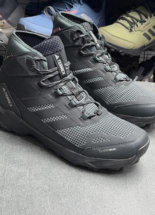 Трекінгові черевики кросівки adidas terrex gore tex jq2205