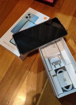 Зарядний пристрій 67w xiaomi з кабелем