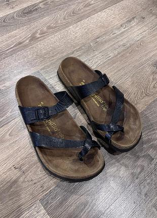 Birkenstock в'єтнамки жіночі mayari