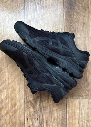 Профессиональные беговые кроссовки asics gel kayano 25 асикс