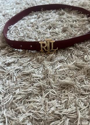 Ремінь ralph lauren