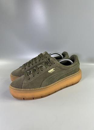 Кросівки puma 2
