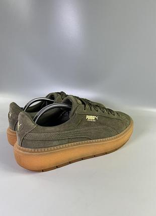 Кросівки puma 3
