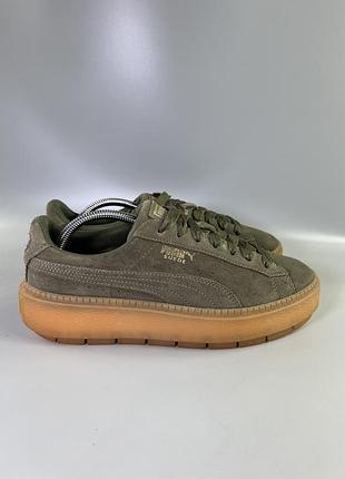 Кросівки puma 6